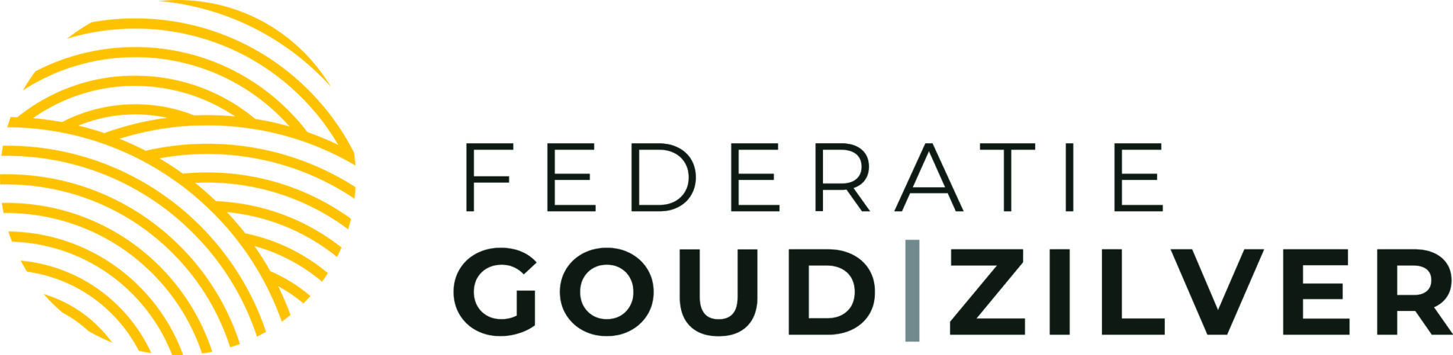 federatie goud en zilver logo