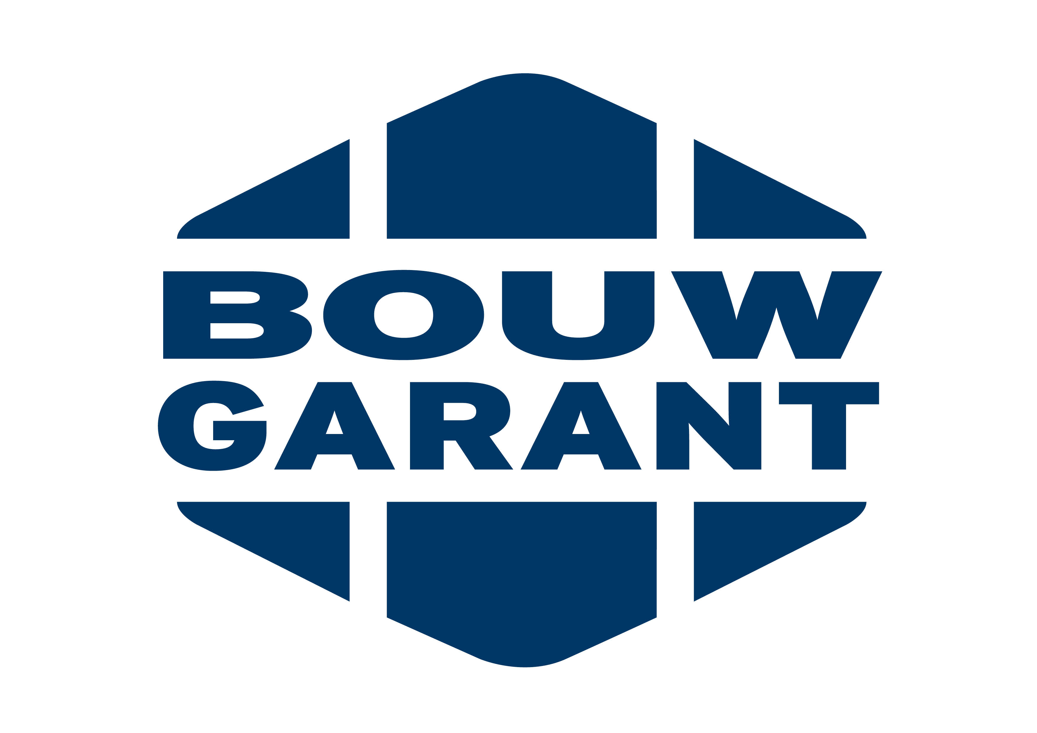 Logo Bouw Garant